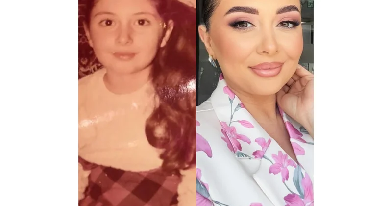 Azərbaycanlı məşhurların uşaqlıq fotoları