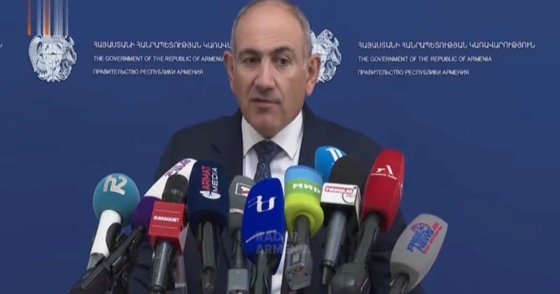 Paşinyan: Müdafiə və Daxili İşlər nazirləri dəyişməyəcək