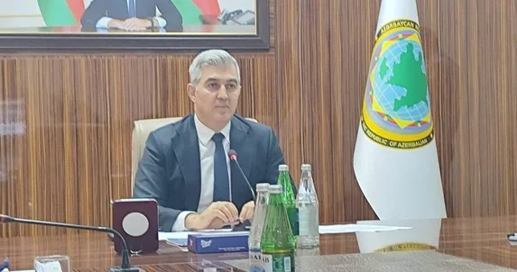 Vüsal Hüseynov: Bu il Azərbaycana 192 ölkədən gələnləri sayı 1 milyonu ötüb