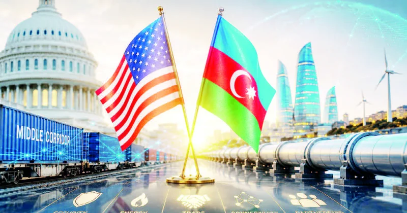 Vaşinqtonun Qafqaz siyasəti Bakıdan güc alır
