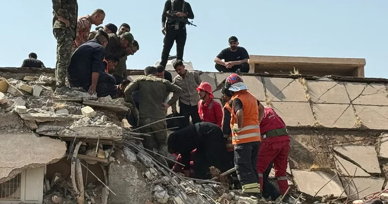 İran KİV: ABŞ Səudiyyə zərbələri nəticəsində 4 SEPAH hərbçisi ölüb