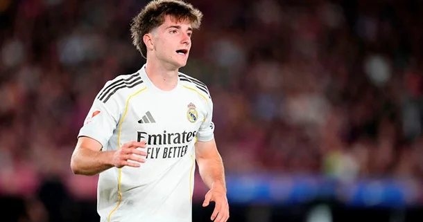 Real Madrid in yarımmüdafiəçisi karyerasını Fulhem də davam etdirəcək