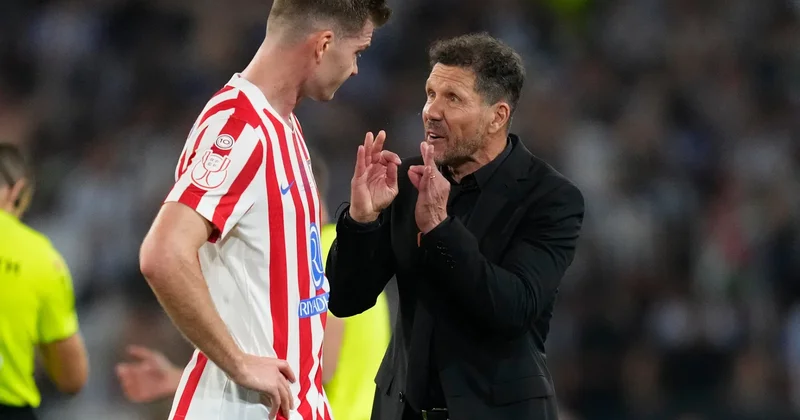 “Atletiko” Sörlotla bağlı qərarını verib Simeone onu gözləyir