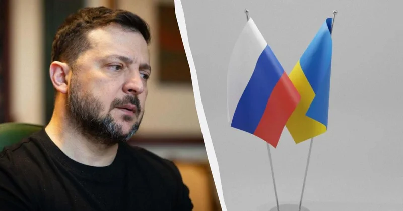 Zelenski: “Biz müharibəni dayandırmaq istəyirik, amma Putin istəmir”