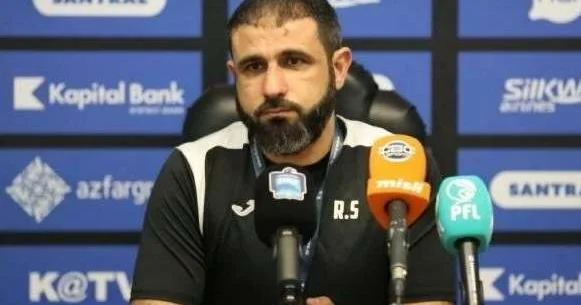 Rəşad Sadıqov: Avrokuboka görə çempionatı qurban vermək istəmirik