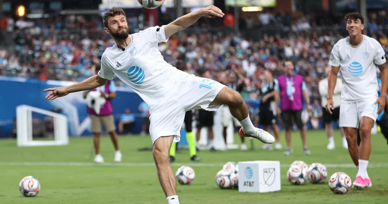 Tomas Müller MLS in “Ulduzlar matçı”nda yeni rekorda imza atıb VİDEO