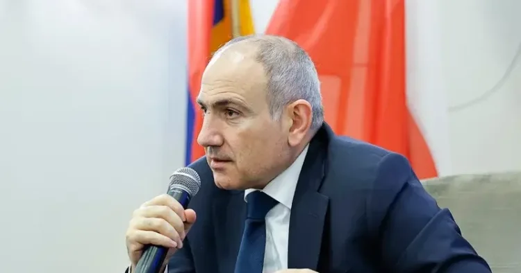 Paşinyandan Putinin onu təbrik etməməsinə REAKSİYA