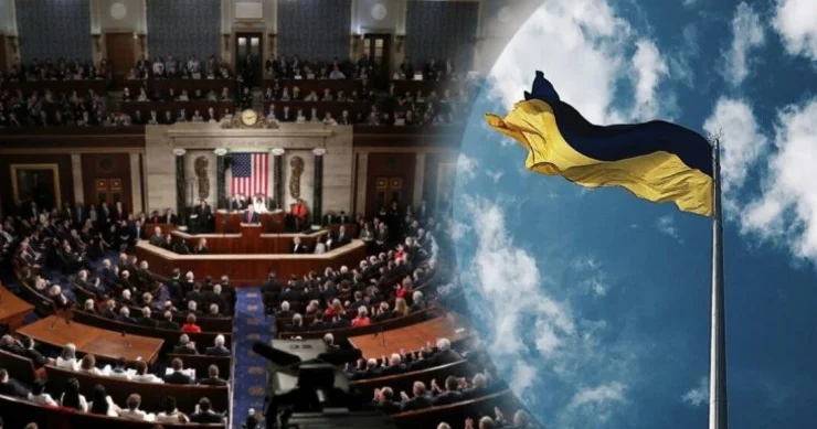 ABŞ Senatından Ukrayna ilə bağlı mühüm addım Dəstək layihəsi böyük səs çoxluğu ilə dəstəkləndi
