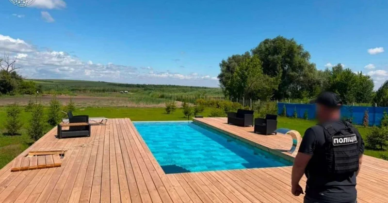 80 əsgəri şəxsi tikintisində işlədən komandir saxlanıldı FOTO