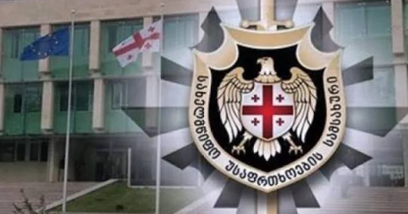 Gürcüstanda xüsusi əməliyyat keçirilib, saxlanılanlar var