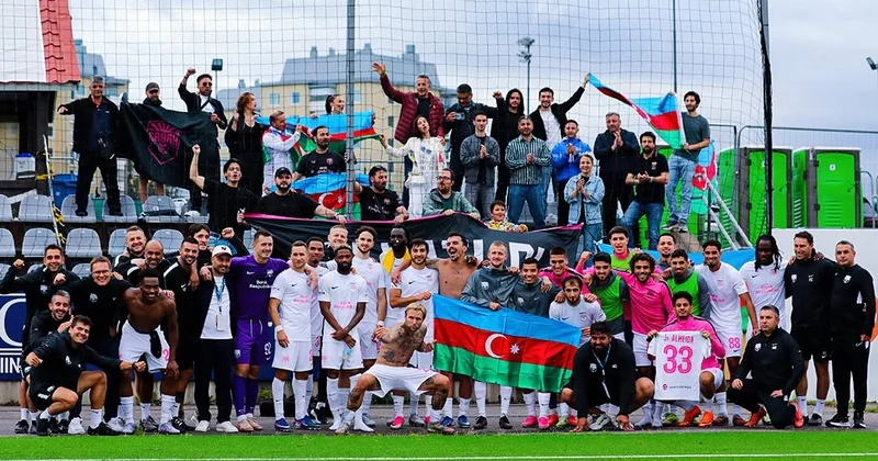 “Sabah” tarix yazır: Azərbaycan futbolunda yeni Avropa hekayəsi