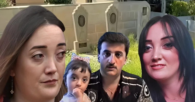 “Paylaşmaqla düzgün etməyiblər, insanlar bizi qınayır ki...” Elçin Cəlilovun qızı atasının məzarının görüntüsündən danışdı FOTO+ÖZƏL