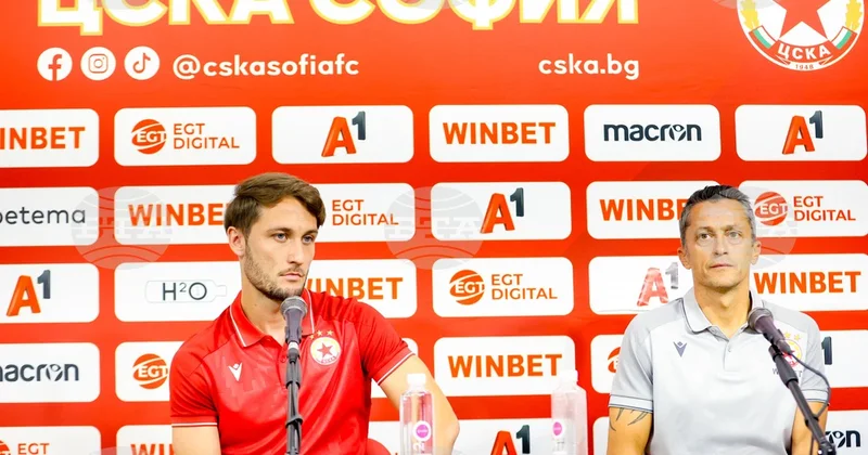 “CSKA Sofia”nın futbolçusu: “Komandada əhval ruhiyyə çox yaxşıdır”