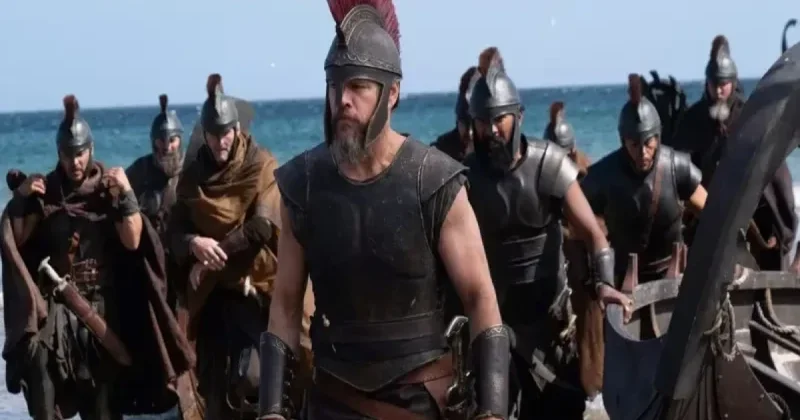 Odisseya filmi kassa gəlirlərinə görə liderliyini qoruyur
