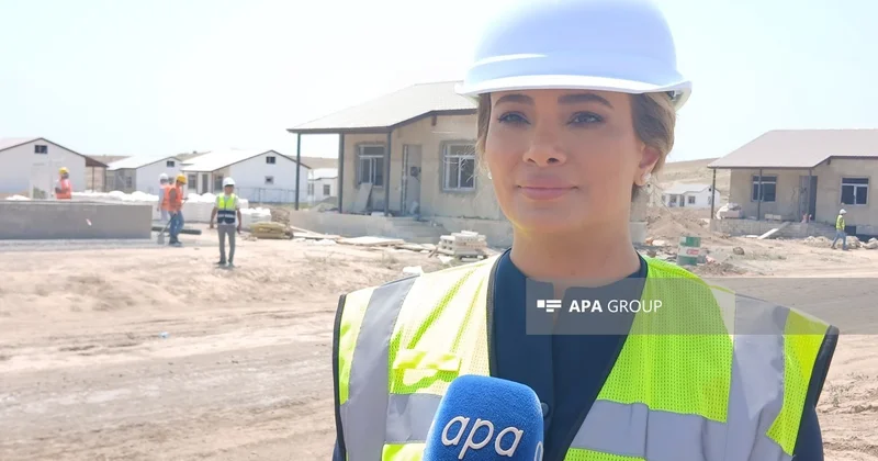 Füzulinin Pirəhmədli kəndinə ilk mərhələdə 280 ailə köçürüləcək