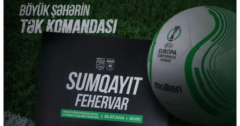 “Sumqayıt” “Fehervar”: neçə bilet satılıb?