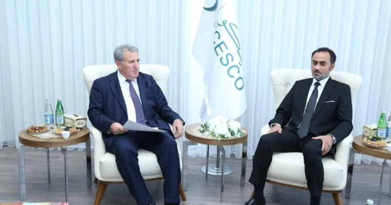 AMEA ilə ICESCO nun Bakı ofisi arasında anlaşma memorandumu hazırlanacaq