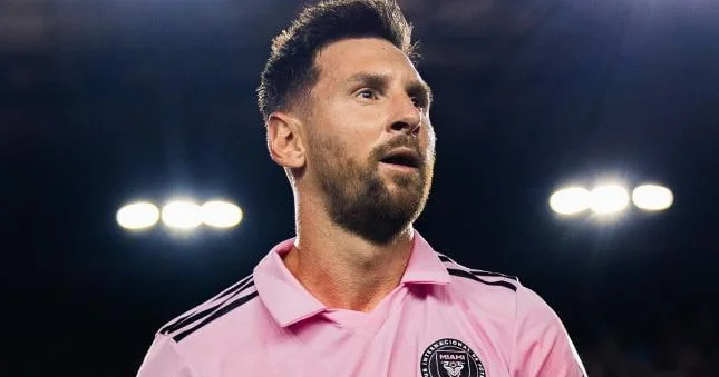 Messi İnter Mayami yə qayıtdı FOTO
