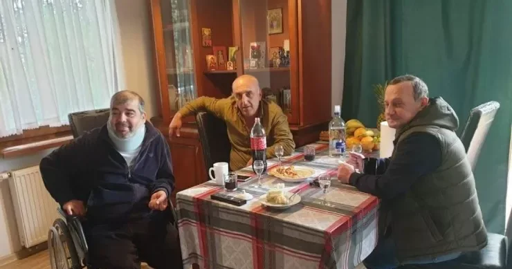 Qanuni oğru Xonski nin 27 adamı tutuldu