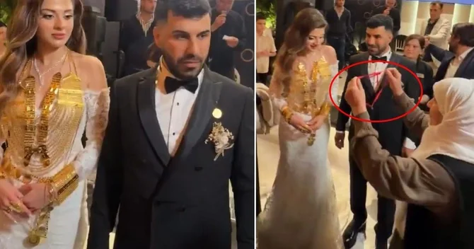 Qayınanadan BÖYÜK JEST: Gəlininin boynuna Jeep açarı asdı