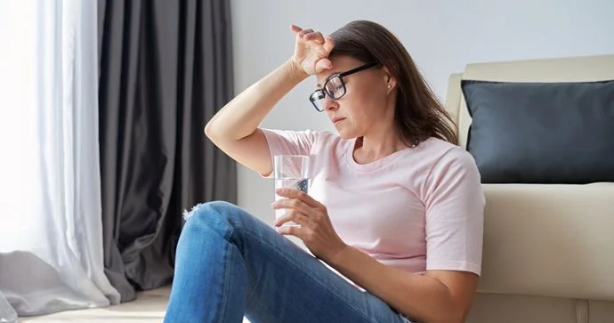 Erkən menopauza yüksək təzyiq riskini artırır