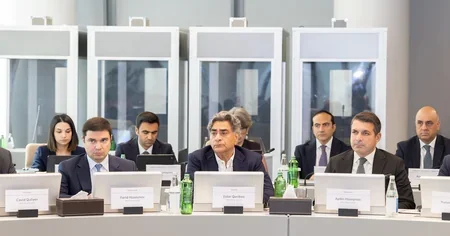 AMB də bank sektorunda maliyyə inklüzivliyinin genişləndirilməsi müzakirə edilib