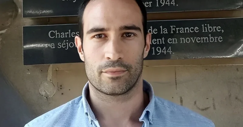 Fransaya casusluqda ittiham olunan Martin Ryan barəsində QƏRAR