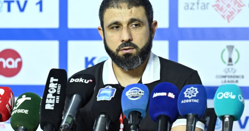 Rəşad Sadıqov: Rəqibin planı barədə məlumatımız yoxdur”