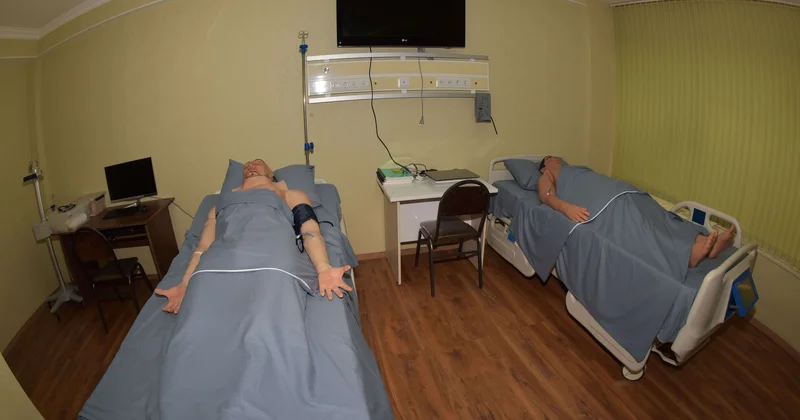 Tədris Terapevtik Klinikası ürək müayinə cihazları yenilənir