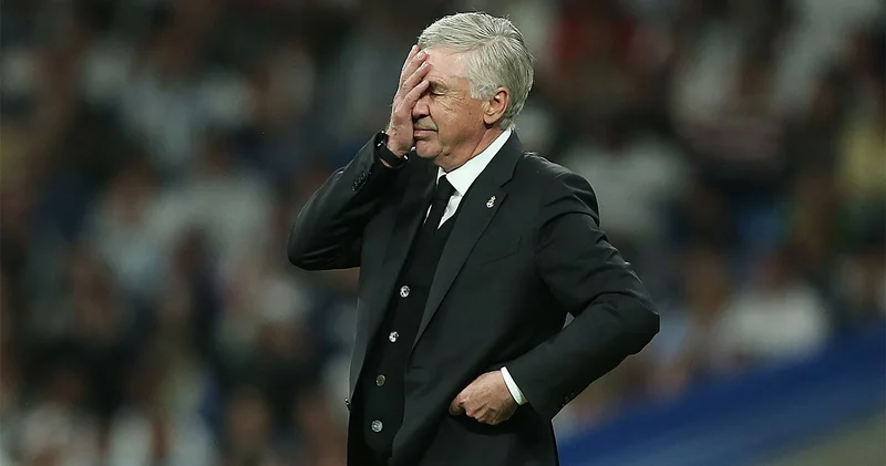 “Son yarım saatı unutmalıyıq” Ançelotti