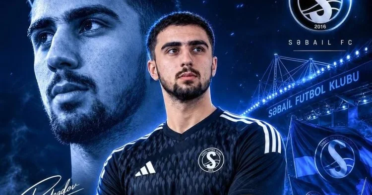 Şəfa dan ayrılan yarımmüdafiəçi Səbail də