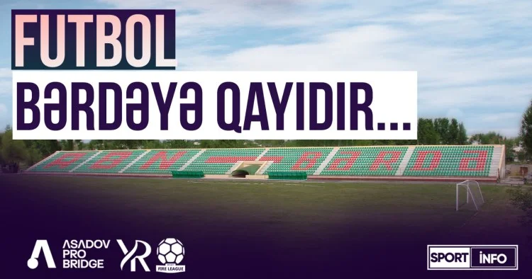 Köhnə meydanda yeni həyat Bərdədən VİDEOREPORTAJ