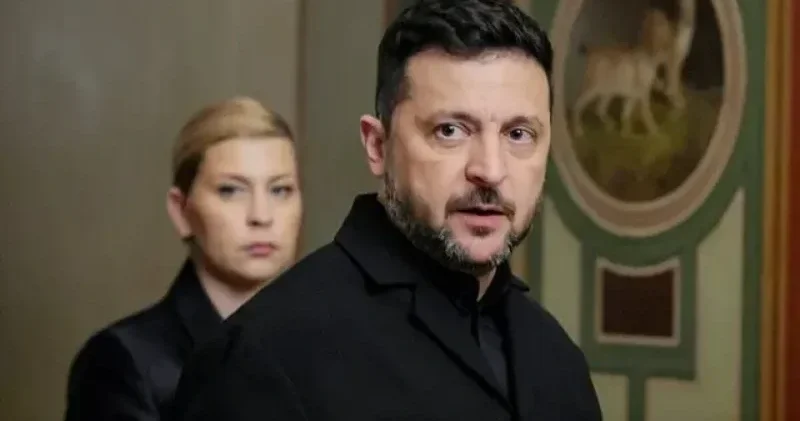 Zelenskinin açıqlamasına Rusiyadan reaksiya: Krım və Donbas dəyişdirilə bilər
