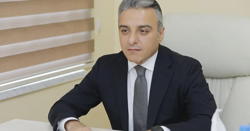 Vüsal Nəsirli işdən çıxarılan sədr müavininə yeni vəzifə verdi