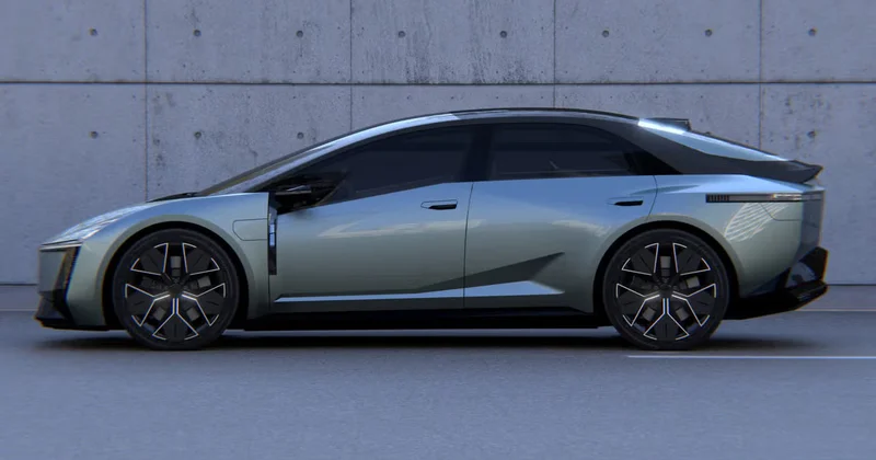 Növbəti Toyota Corolla brendin ən təsirli modellərindən biri olacaq...