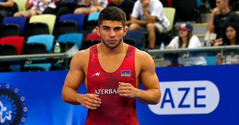 U 17 DÇ: Zöhrab Səfərov medal şansını itirdi