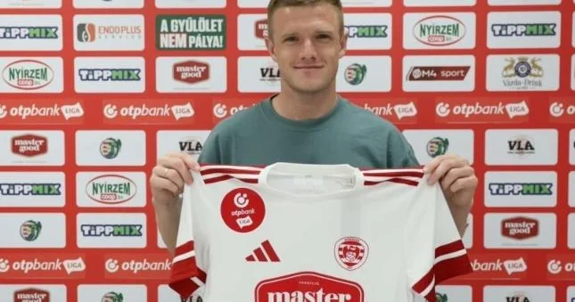 Anatoli Nuriyev Macarıstan klubunda Rəsmi