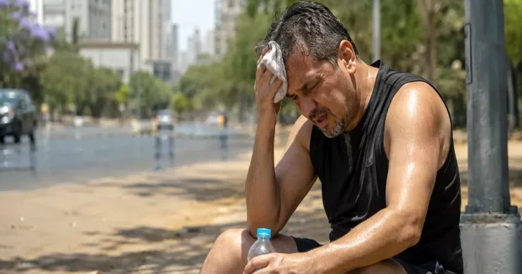 İsti hava 4 xəstəliyi ağırlaşdıra bilər XƏBƏRDARLIQ