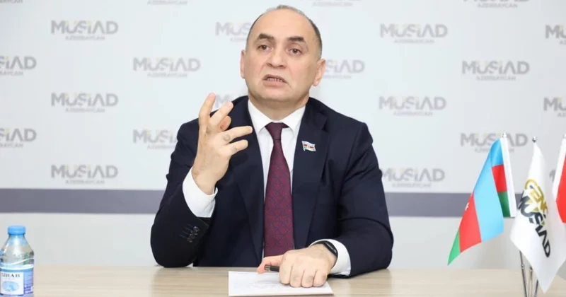 Heç kim inancına görə təhqir olunmamalıdır! Deputat