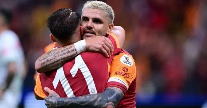 Qalatasaray prezidentindən İkardi etirafı Ondan cavab gözləyirik