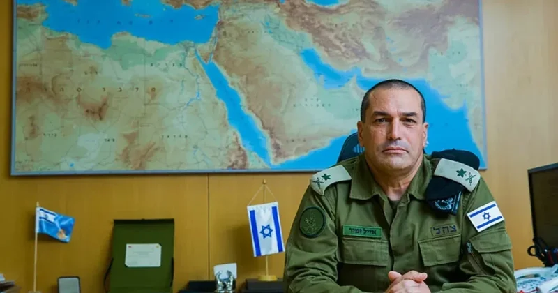 Eyal Zamir: Zərurət yaranarsa, İsrail Livanda təhlükəsizlik zonasını genişləndirəcək