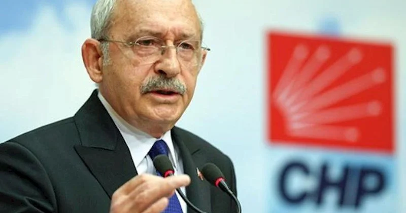 CHP də son günlərin ən böyük istefa dalğası! Kılıçdaroğluna zərbə