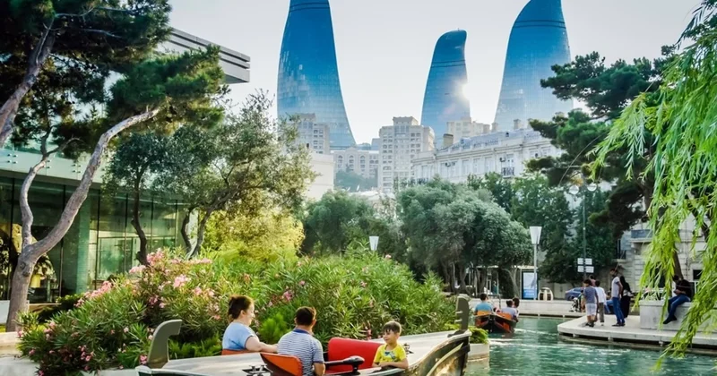 Azərbaycan Netflix də turizm potensialını nümayiş etdirəcək