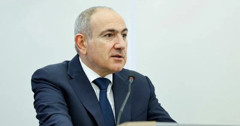 Paşinyan bu şəxslərə vəzifə verdi ADLAR
