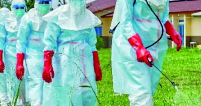 Uqanda da “Ebola”dan sovuşdu