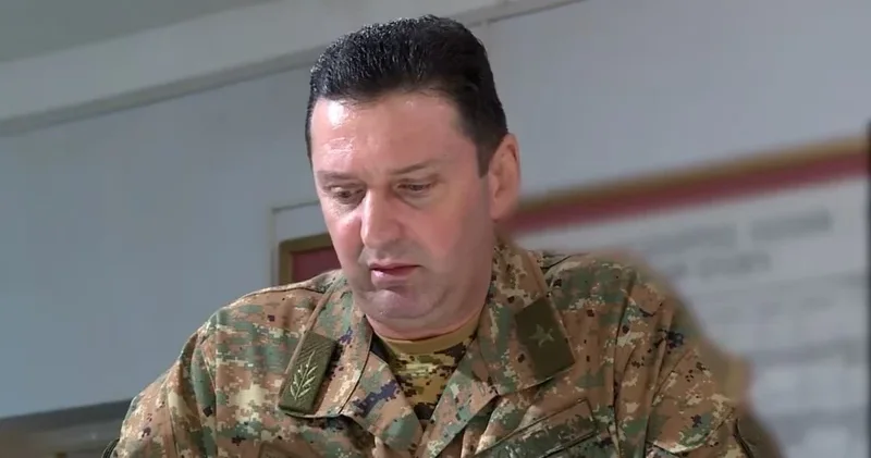 Ordumuzun vurduğu generalla bağlı YENİ XƏBƏR