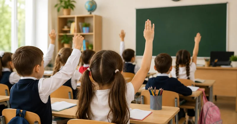 Birinci siniflər niyə məhz saat 08:00 da dərsə başlayır? ARAŞDIRMA