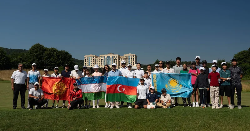 Azərbaycanda ilk dəfə “Caspian Junior Cup 2026” turniri keçirildi Fotolar