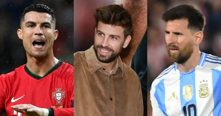 Düşünürəm ki, futbol Messi və Ronaldo rəqabətindən çox şey qazandı Pike