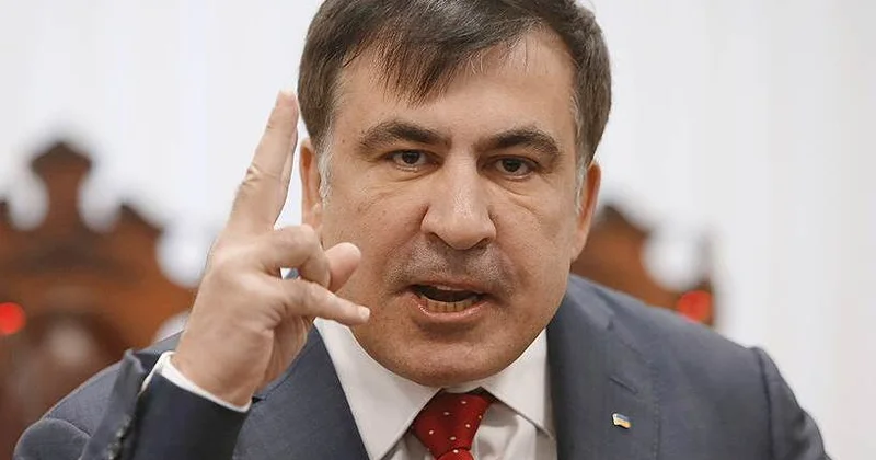 Saakaşvili avatar olmağa hazırlaşır